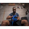 Бинты для бокса TITLE Boxing Select 180" Semi Elastic Mexican Royal (4.5м.)
