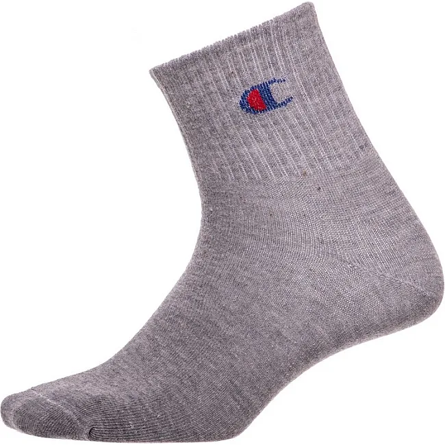 Спортивные носки
 мужские высокие CHAMPION M054 (Черный)
