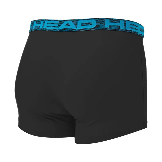 Трусы-боксеры HeadEN SEASONAL BOXER 2P мужские
