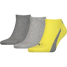 Шкарпетки PUMA UNISEX LIFESTYLE SNEAKERS 3P