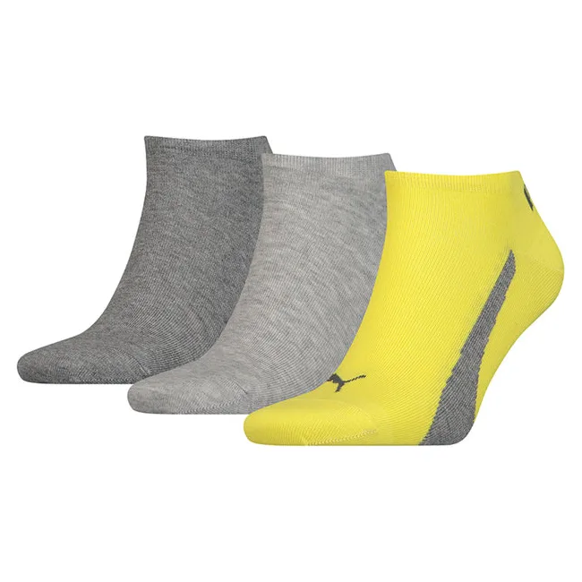 Шкарпетки PUMA UNISEX LIFESTYLE SNEAKERS 3P