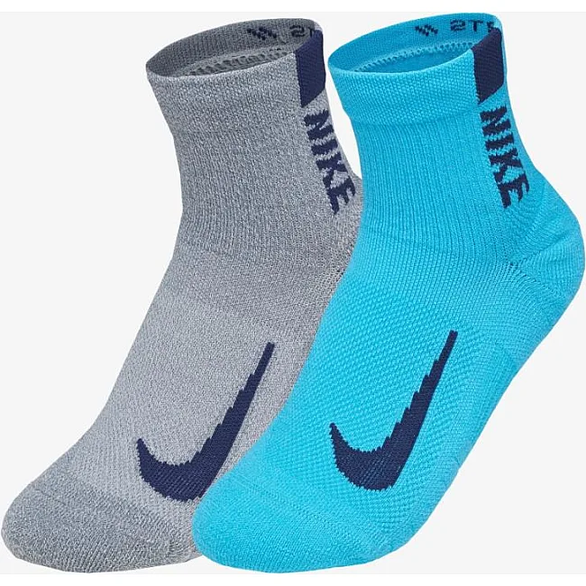 Шкарпетки Nike U NK MLTPLIER ANKLE 2PR