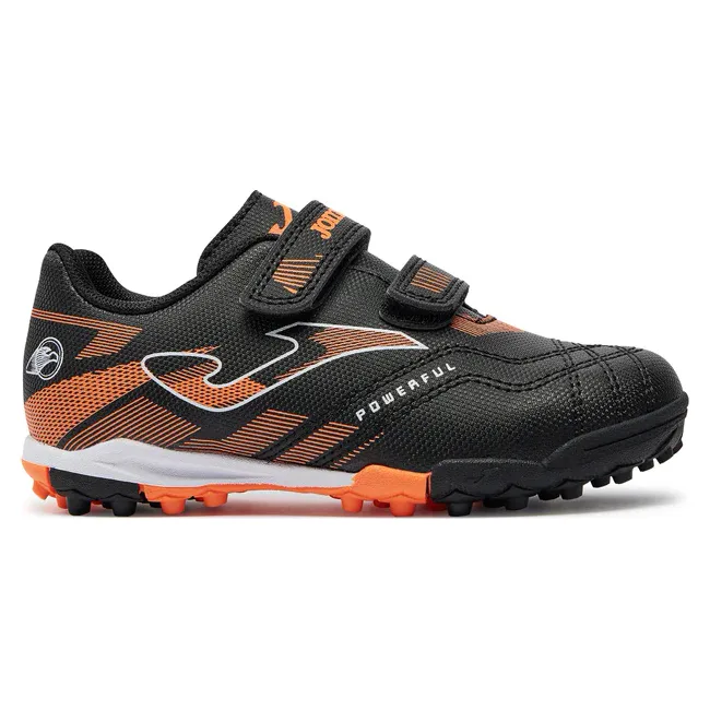 Сороконіжки дитячі Joma POWERFULL чорний