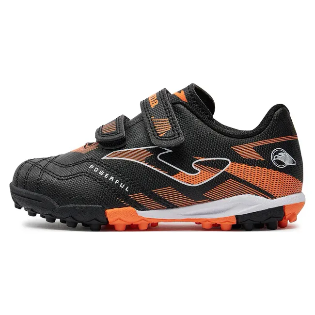 Сороконіжки дитячі Joma POWERFULL чорний