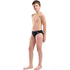 Плавки-сліпи для хлопчиків Arena POSEIDONIA SWIM BRIEFS чорний, кораловий