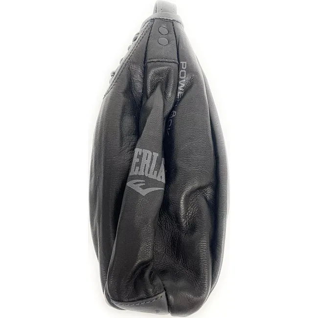 Боксерская груша Everlast POWERLOCK SPEED BAG черный L