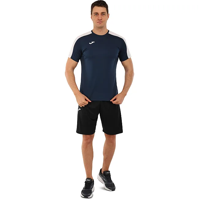 Футболка чоловіча JOMA

 ACADEMY III 101656-332 4XS-3XL (Темно-синій-білий)