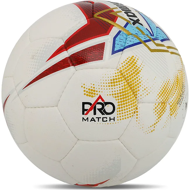 Футбольный мяч
 HYBRID SOCCERMAX FB-4190 №5 PU (Белый-красный)