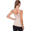 Майка утягивающая корректирующая с эфектом пуш-ап Sibote Thin vest ST-9161 (Телесный)