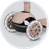 Самокат детский трехколесный Ricokids Todi бежевый