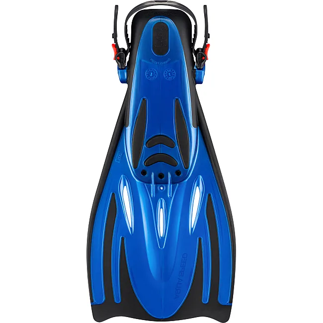 Ласты Aqua Speed ​​WOMBAT KID 528-11-1 детские
