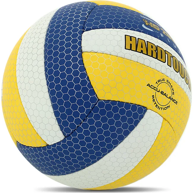Волейбольний м'яч
 HARD TOUCH VB-4391 №5 PU
-білий