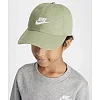 Кепка дитяча Nike K NK CLUB CAP US CB FUT WSH хакі