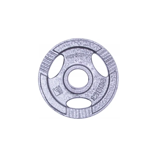 Диск чугунный inSPORTline Hamerton 1,25 кг