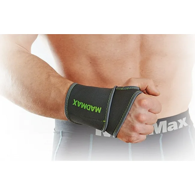Фіксатор для зап'ястя універсальний MadMax MFA-296 Universal Wrist Support