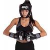 Шлем для бокса открытый
 PU UFC UBCF-75182