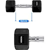 Гантель шестигранна THUNDER 5 кг (1шт)