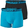 Трусы-боксеры HeadEN SEASONAL BOXER 2P мужские