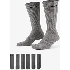Шкарпетки Nike U NK ED PLS CSH CRW 6PR - 132 чоловічі