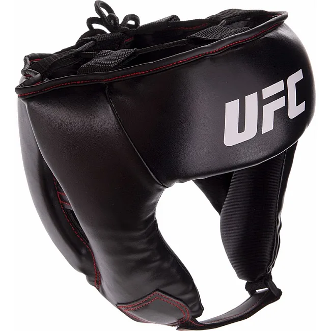Шлем для бокса открытый
 PU UFC UBCF-75182