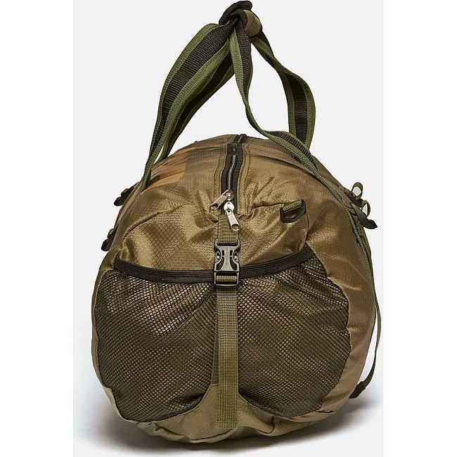 Спортивна сумка Leone AC904 DUFFEL BAG Green (30л.)