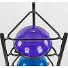 Стойка для балансировочных платформ B
U на 5 штук ZELART
 TA-8219
75x66x150 см
см