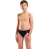 Плавки-сліпи для хлопчиків Arena POSEIDONIA SWIM BRIEFS чорний, кораловий