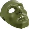 Маска для военных игр и пейнтбола SILVER KNIGHT TY-6835 (Оливковый)