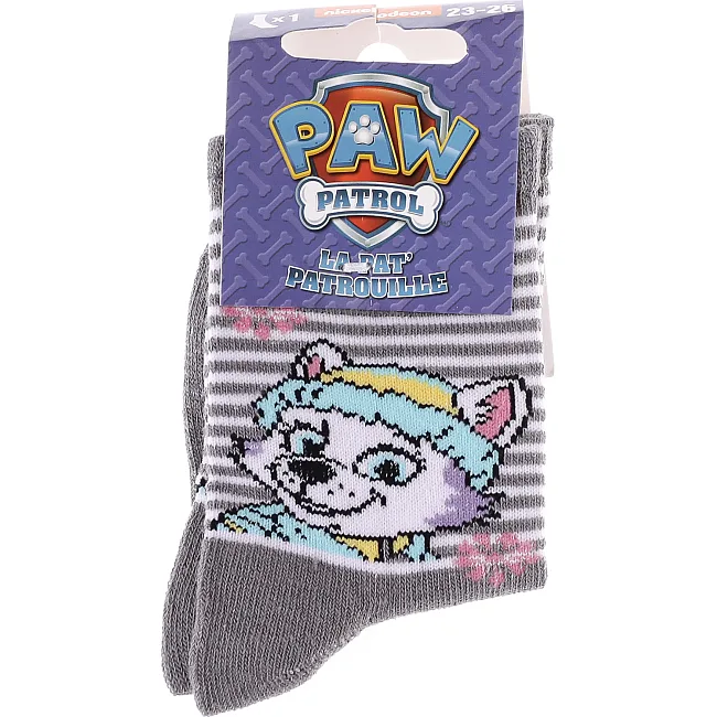 Носки PAW PATROL STELLA + COEUR детские, арт.43891347-3