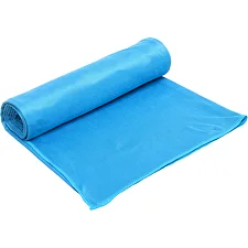 Спортивное полотенце из микрофибры в чехле EVA CASE SPORTS TOWEL 4MONSTER T-ETD-135 70х135см (Синий)