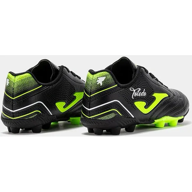 Бутсы детские Joma TOLEDO черный