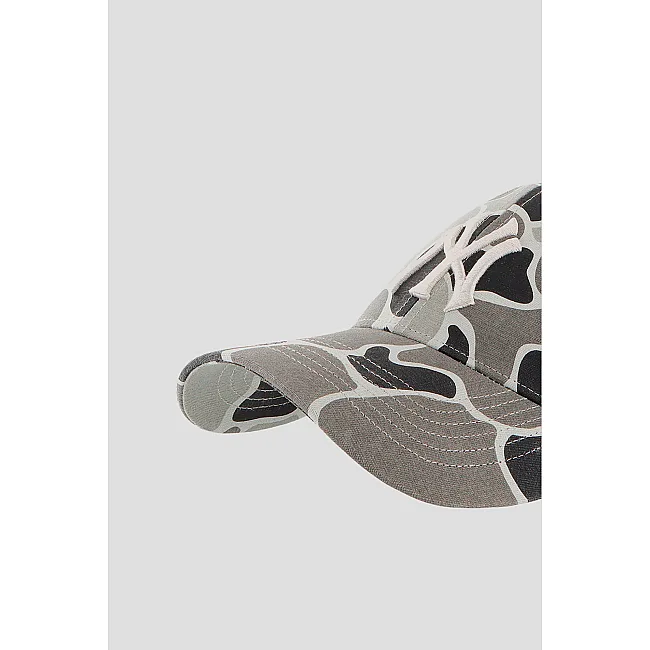 Кепка MVP 47 Brand YANKEES DUCK CAMO SNAP