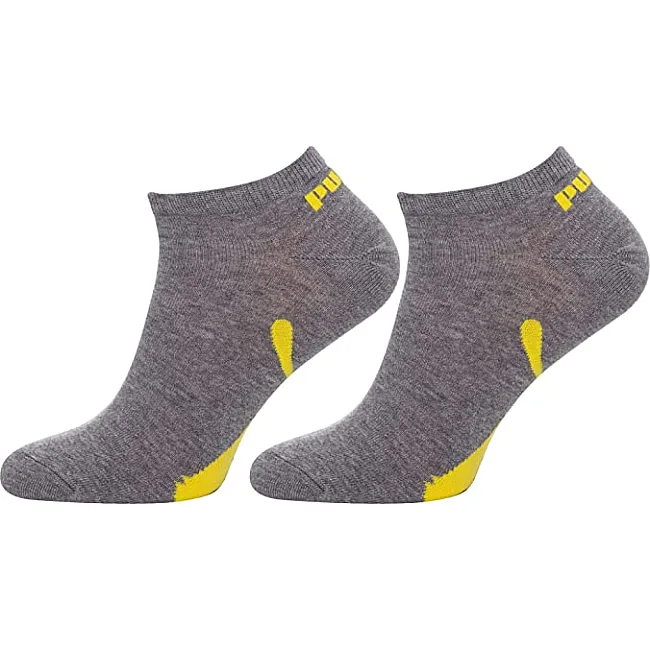 Шкарпетки PUMA UNISEX LIFESTYLE SNEAKERS 3P