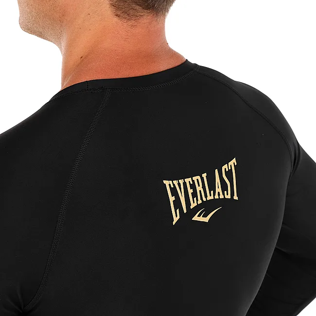 Распродажа! Рашгард лонгслив мужской EVERLAST CO-3760