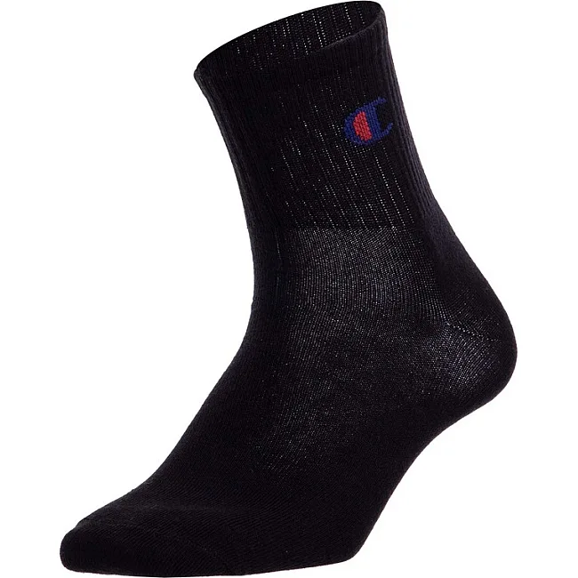 Спортивные носки
 мужские высокие CHAMPION M054 (Черный)