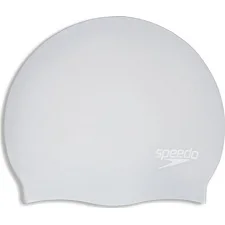 Шапка для плавания Speedo LONG HAIR CAP AU серый