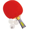 Набор для настольного тенниса GIANT DRAGON KARATE P40+ 4star MT-6544 1 ракетка 3 мяча