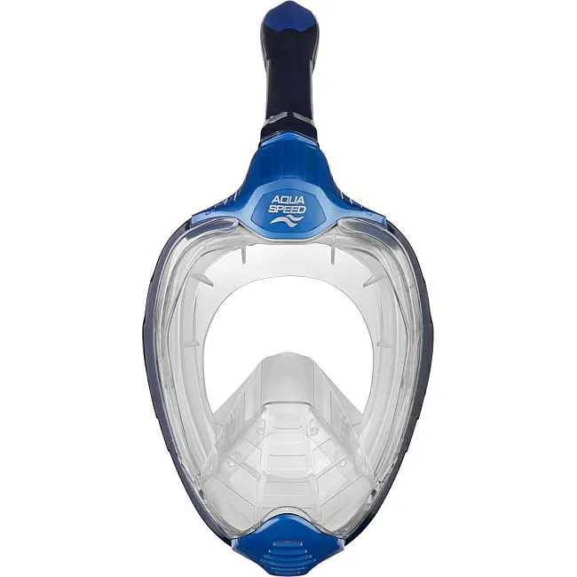 Повнолицьова маска Aqua Speed VEIFA ZX 9855 синій