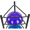 Стойка для балансировочных платформ B
U на 5 штук ZELART
 TA-8219
75x66x150 см
см