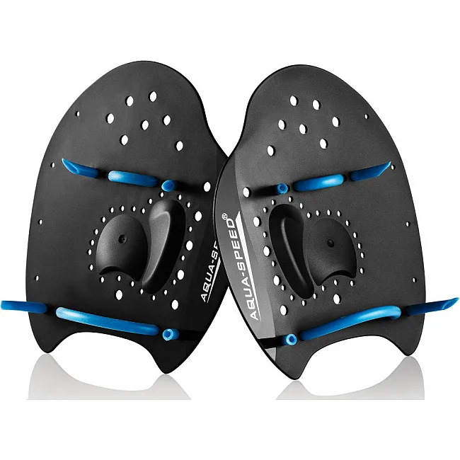 Лопатки для плавания Aqua Speed ​​SKILL PADDLE 1791 L 21,5х20см