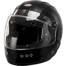 Шлем для мотоцикла интеграл AMEFOX MT-3330 (Черный)