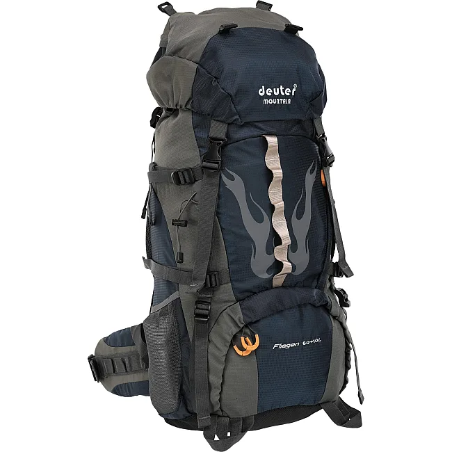 Туристический рюкзак DEUTER 42+10 G70-10B (Темно-синий)