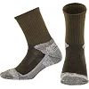 Термоноски мужские высокие ZELART Tactical 59047 (Оливковый)