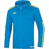 Куртка с капюшоном striker 2.0 JAKO 6819-89