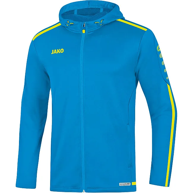 Куртка с капюшоном striker 2.0 JAKO 6819-89