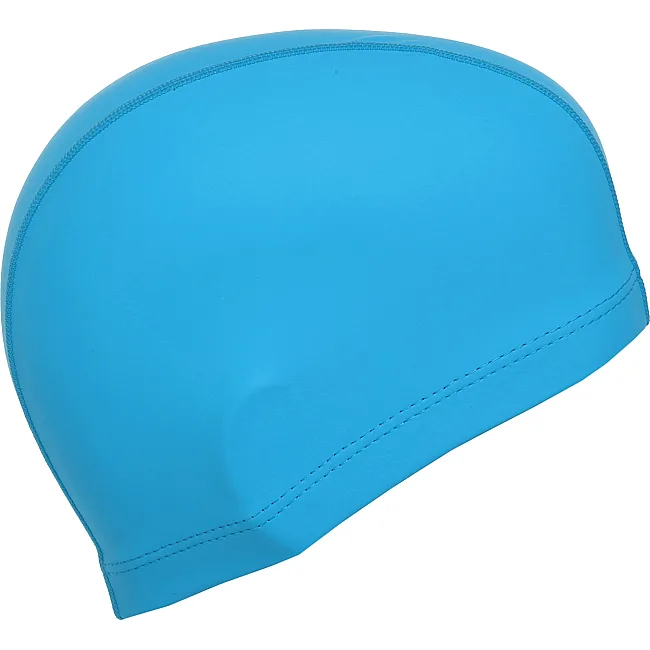 Шапочка для басейну
 текстильна з покриттям PU SP-SPORT
 PU-1BB