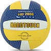 Волейбольний м'яч
 HARD TOUCH VB-4391 №5 PU
-білий