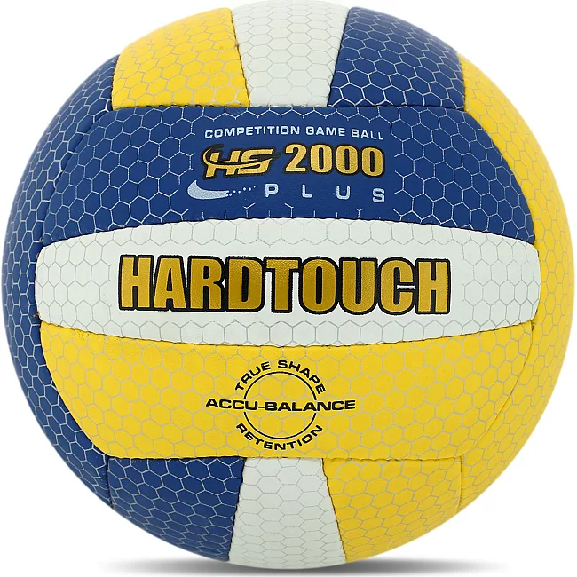 Волейбольний м'яч
 HARD TOUCH VB-4391 №5 PU
-білий