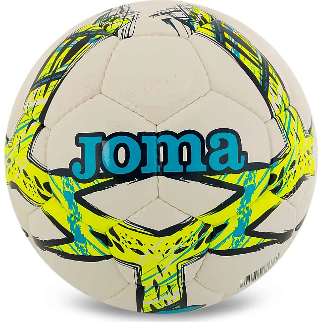 Футбольный мяч
 JOMA
 DALI II 401412-216-T4 №4 TPU (Белый-желтый)