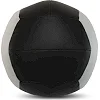 Мяч набивной медицинский для кроссфита WALL BALL LiveUp LP8100-12 12кг